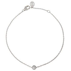 Cartier D'Amour Bracelet Au750 Diamond KIF934